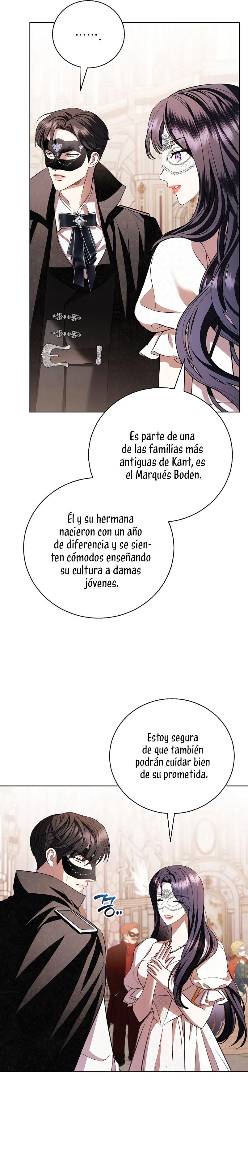 A la amante de mi marido Capítulo 28 - Página 20