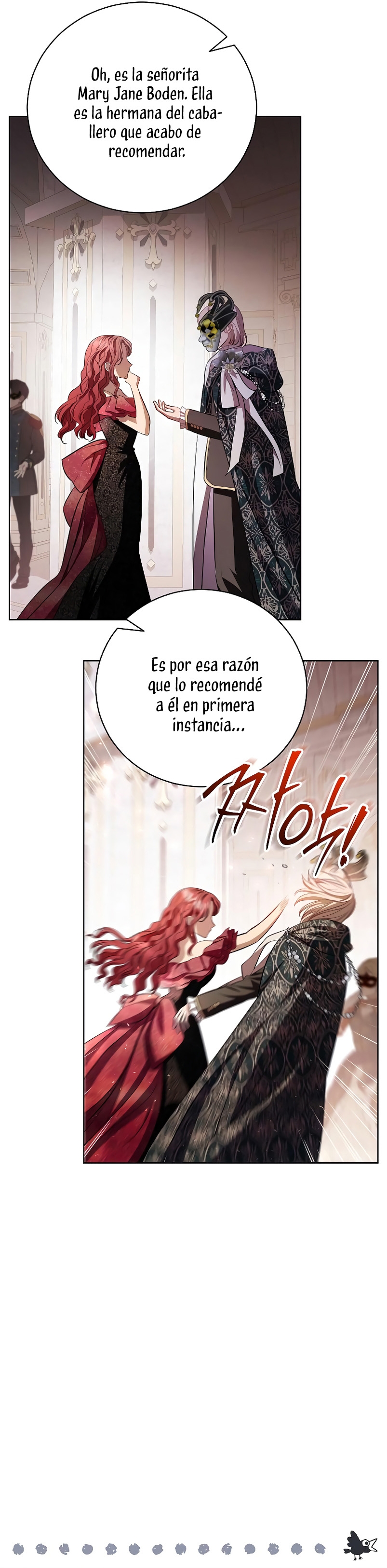 A la amante de mi marido Capítulo 28 - Página 25