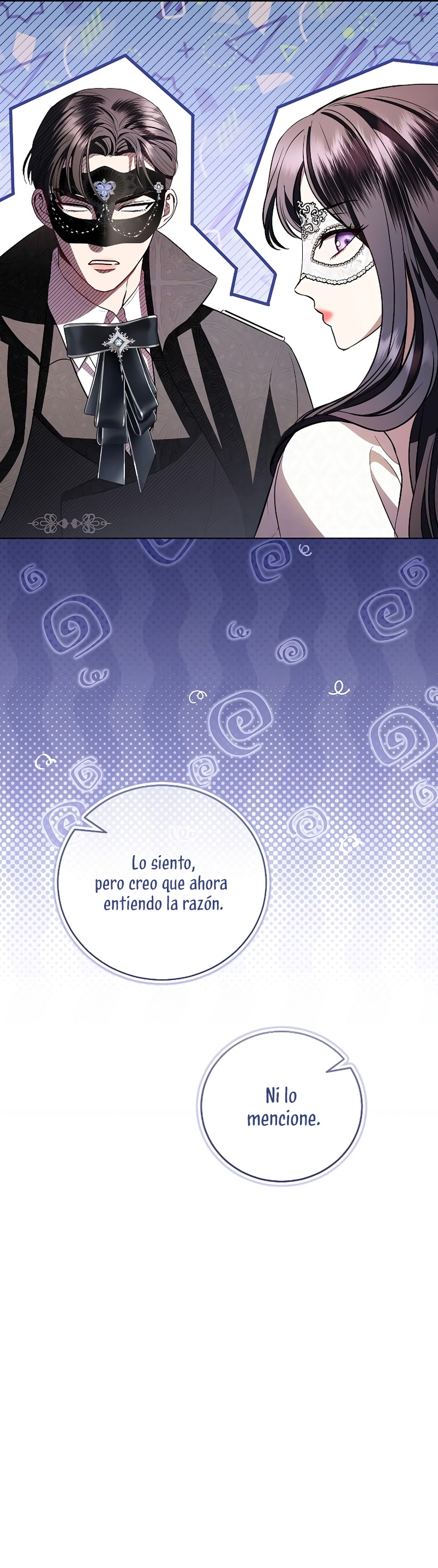 A la amante de mi marido Capítulo 28 - Página 26