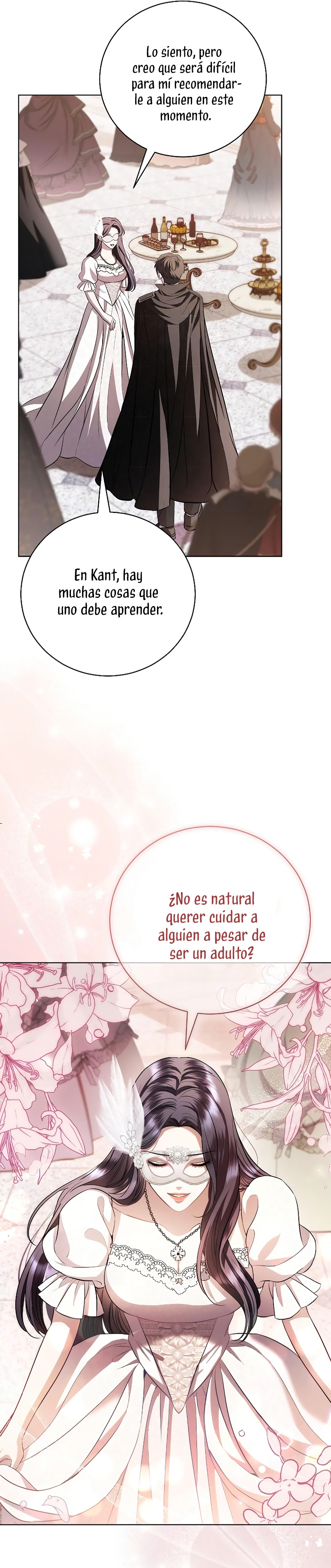 A la amante de mi marido Capítulo 28 - Página 27