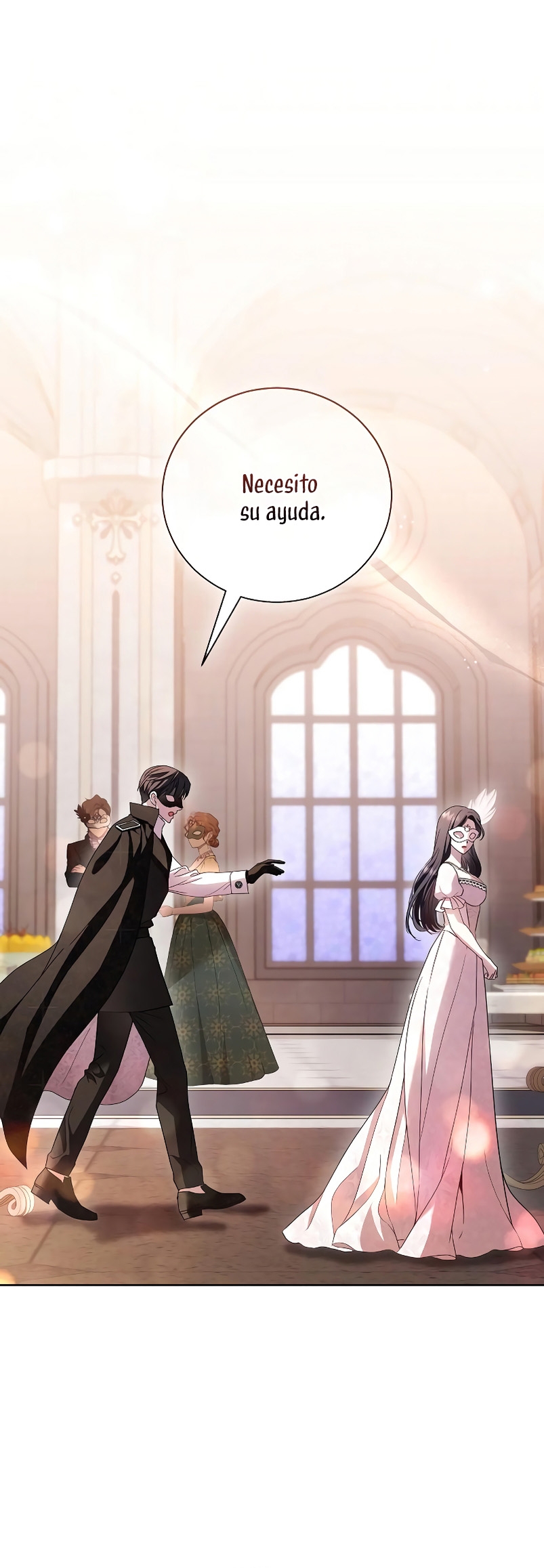 A la amante de mi marido Capítulo 28 - Página 3