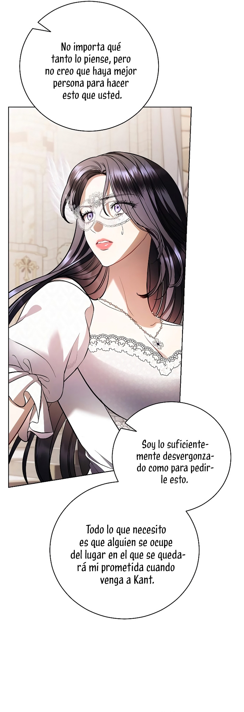 A la amante de mi marido Capítulo 28 - Página 30