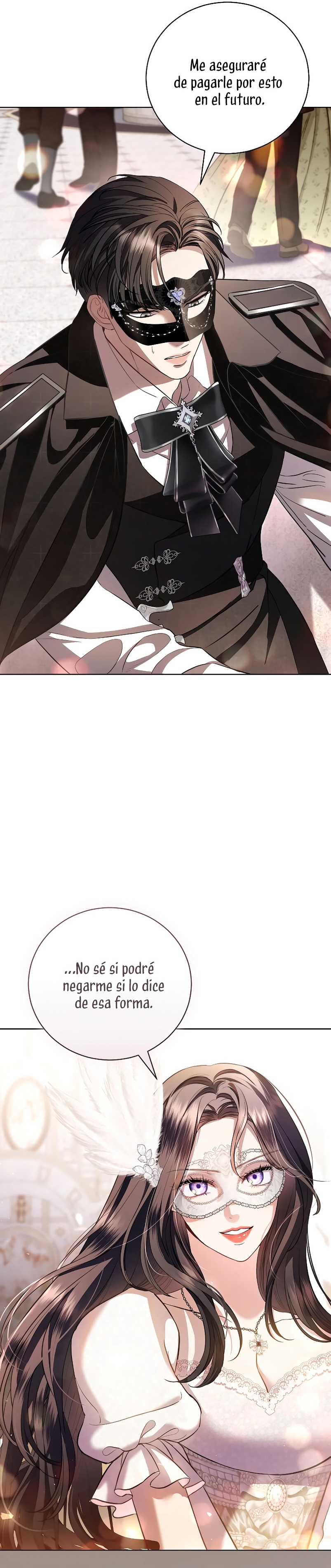 A la amante de mi marido Capítulo 28 - Página 31