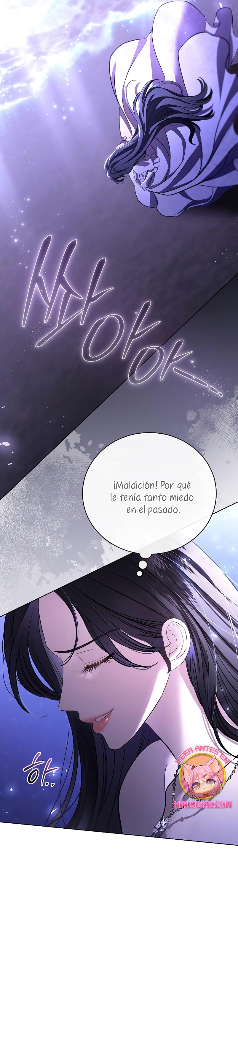 A la amante de mi marido Capítulo 28 - Página 33