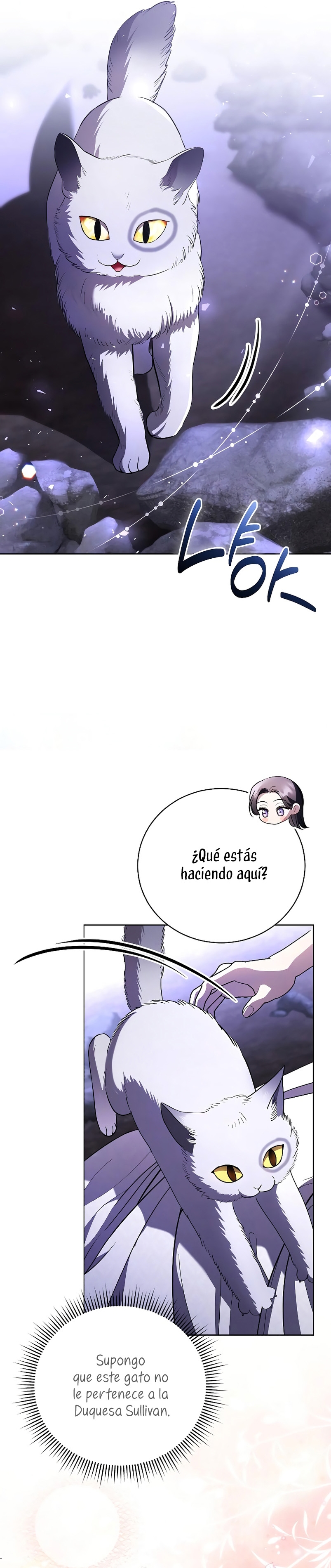 A la amante de mi marido Capítulo 28 - Página 35