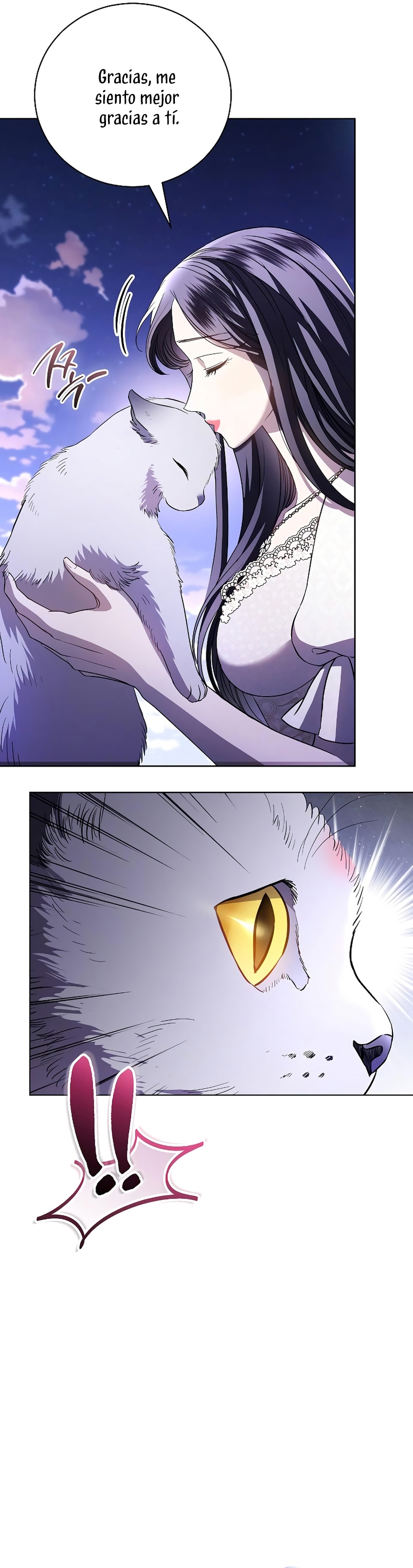 A la amante de mi marido Capítulo 28 - Página 37