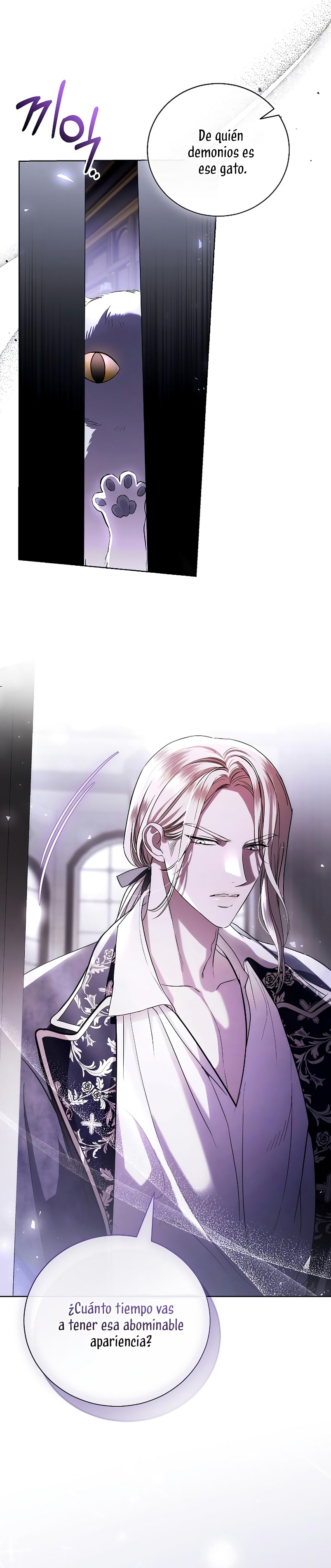 A la amante de mi marido Capítulo 28 - Página 40