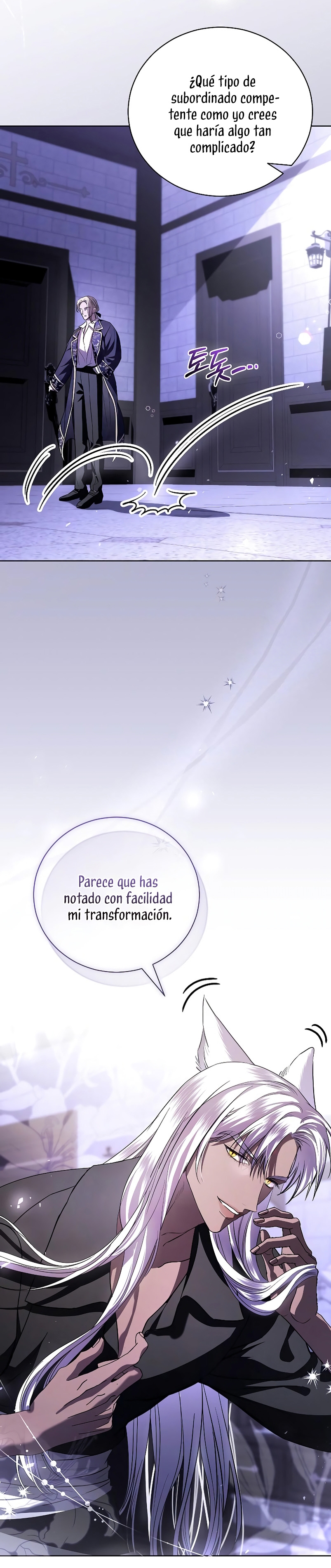 A la amante de mi marido Capítulo 28 - Página 41