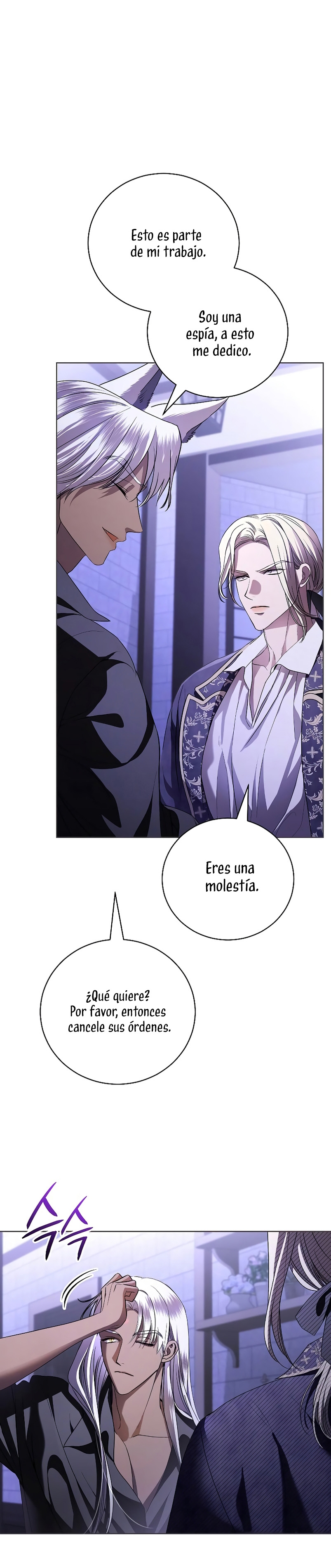 A la amante de mi marido Capítulo 28 - Página 42