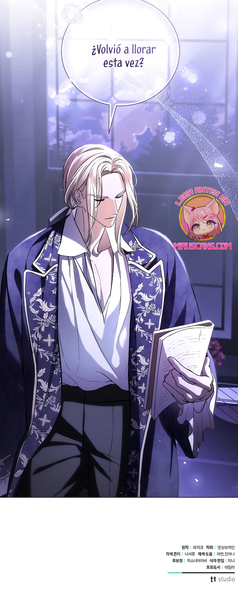 A la amante de mi marido Capítulo 28 - Página 44