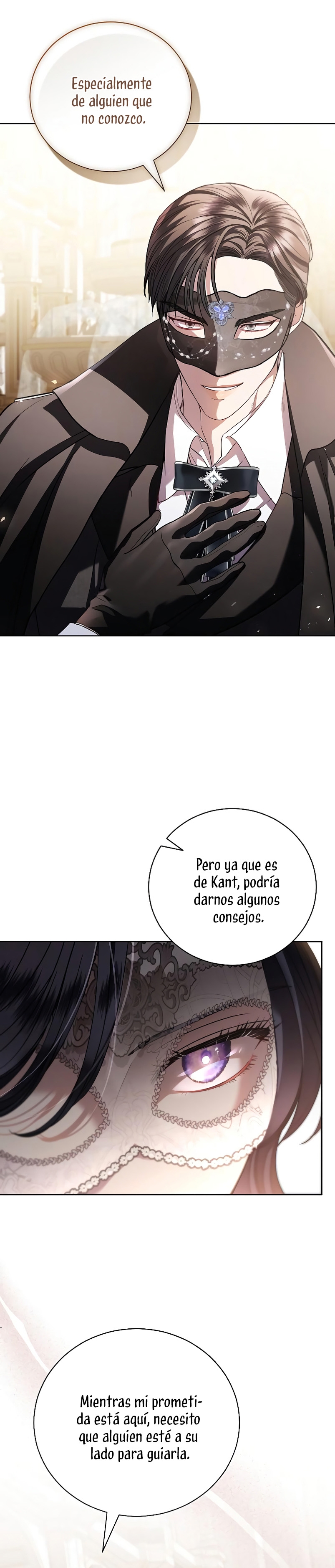 A la amante de mi marido Capítulo 28 - Página 7