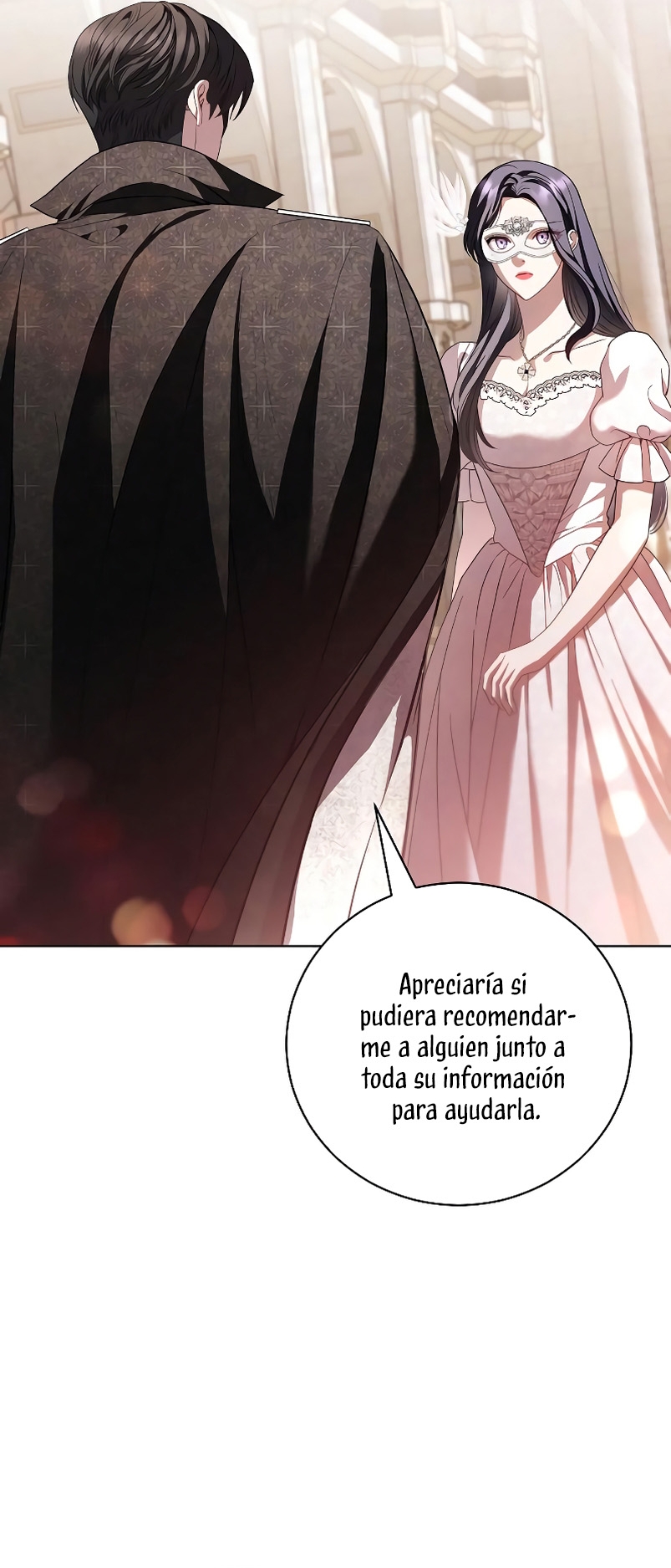 A la amante de mi marido Capítulo 28 - Página 8