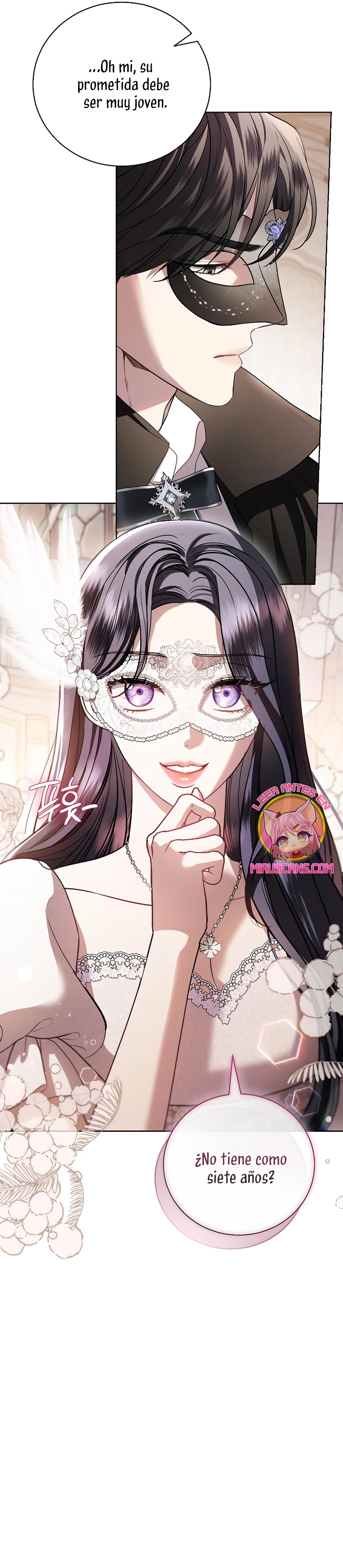 A la amante de mi marido Capítulo 28 - Página 9