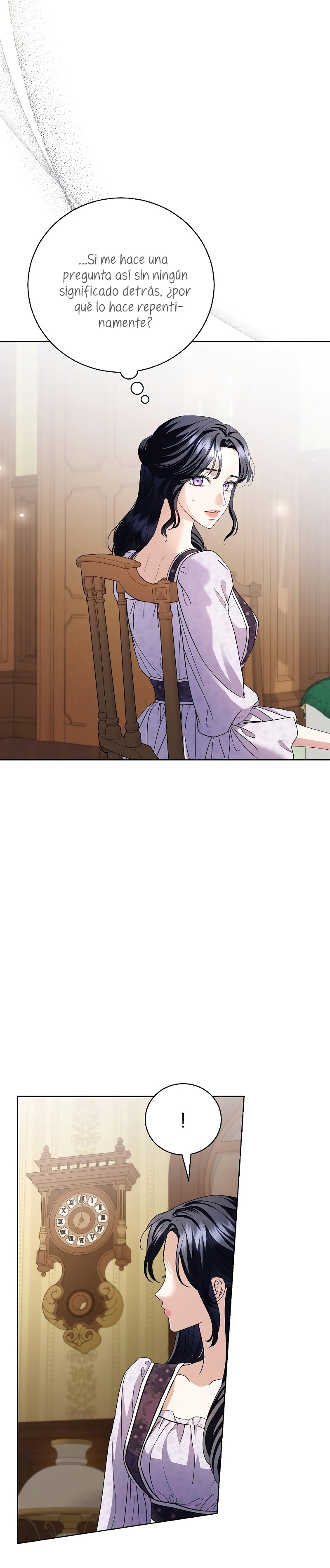 A la amante de mi marido Capítulo 29 - Página 14