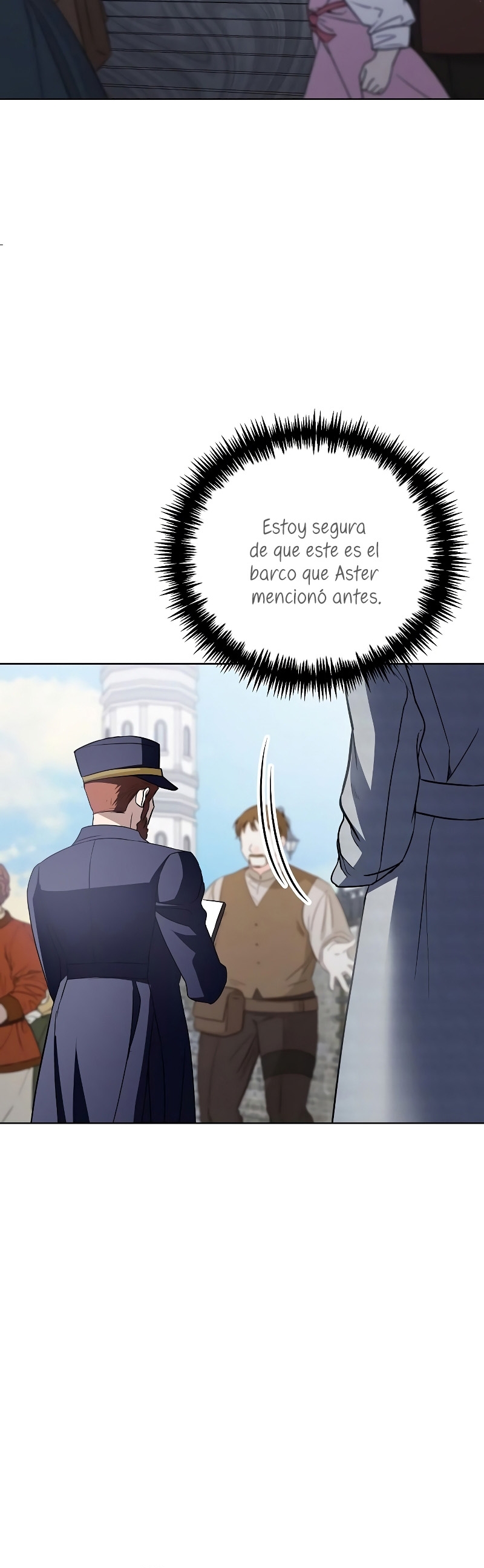 A la amante de mi marido Capítulo 29 - Página 20