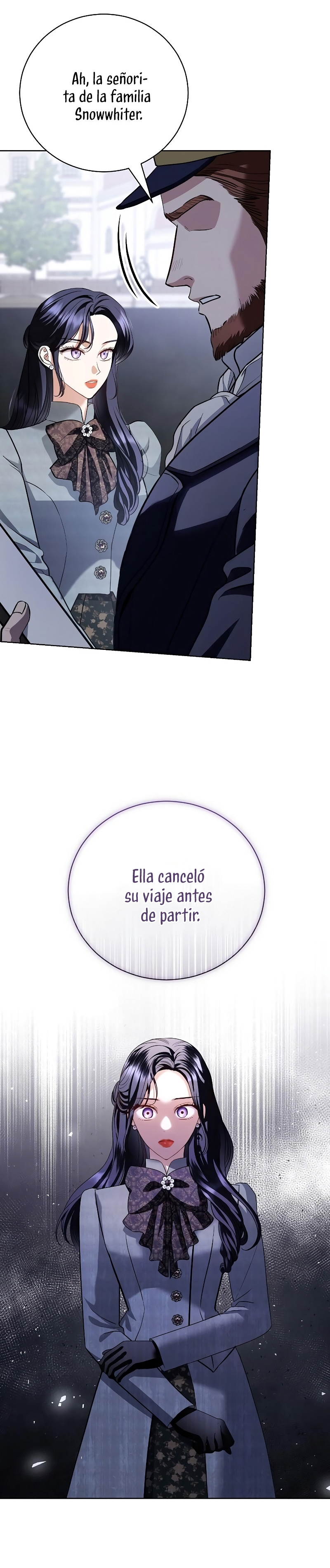 A la amante de mi marido Capítulo 29 - Página 22