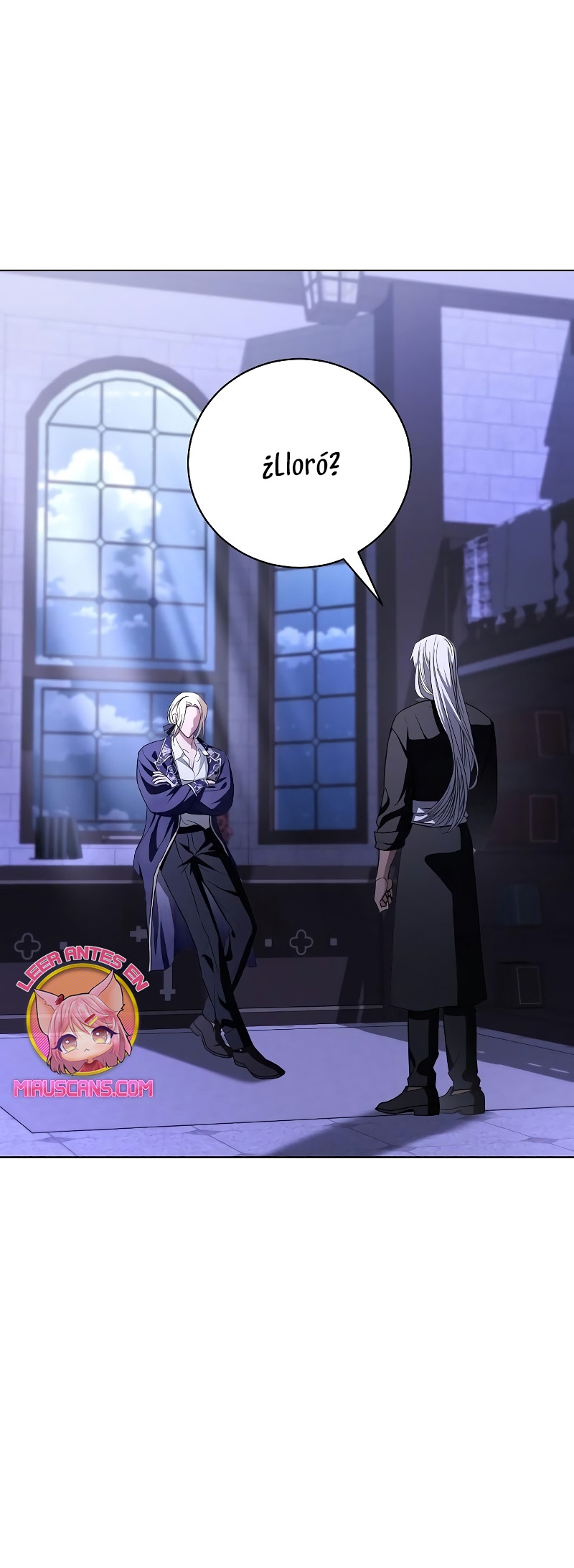 A la amante de mi marido Capítulo 29 - Página 3