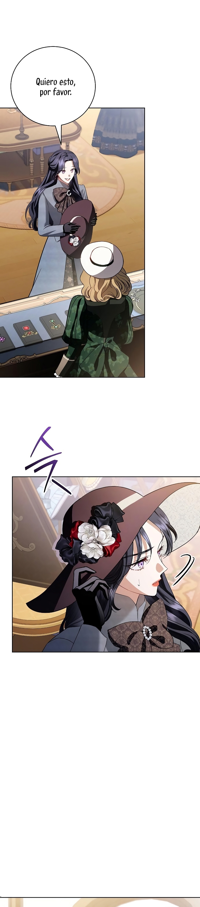 A la amante de mi marido Capítulo 29 - Página 32