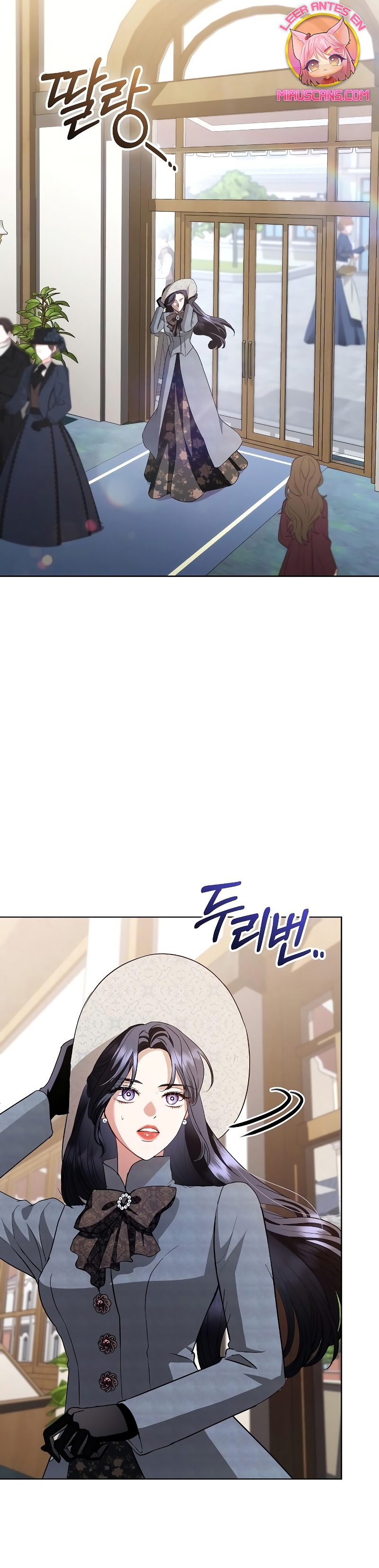 A la amante de mi marido Capítulo 29 - Página 33