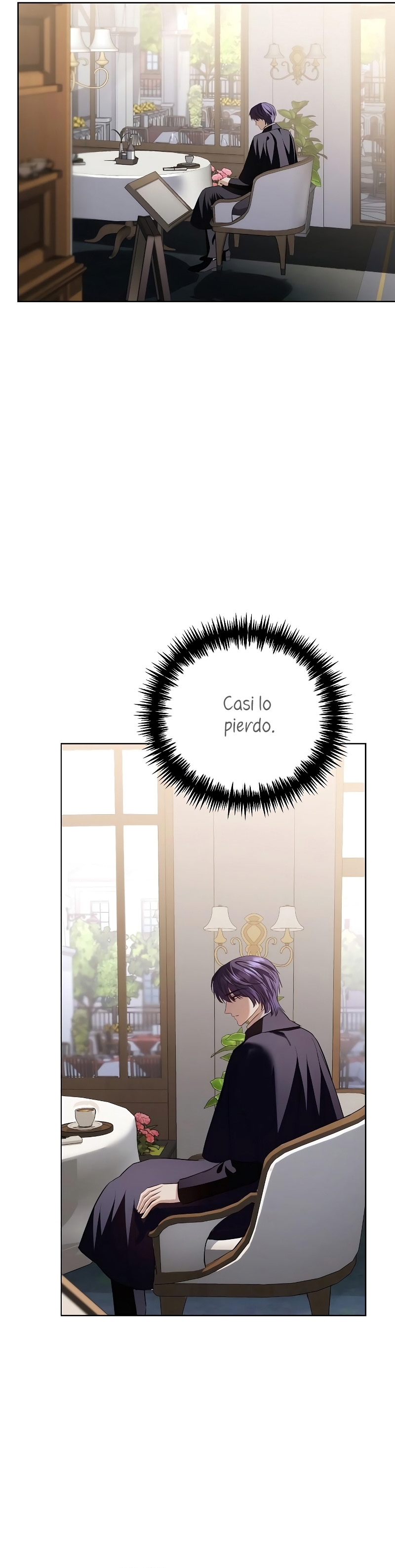 A la amante de mi marido Capítulo 29 - Página 34