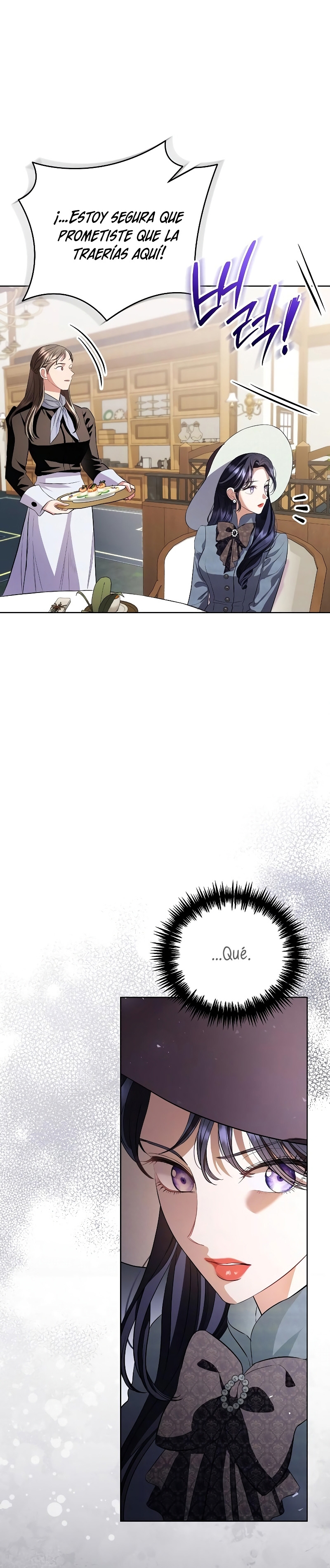 A la amante de mi marido Capítulo 29 - Página 36