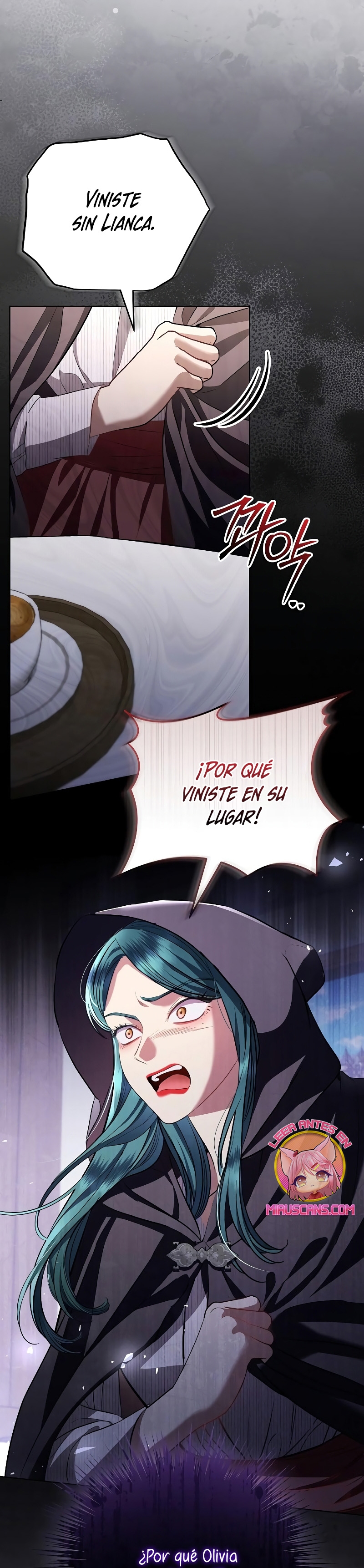 A la amante de mi marido Capítulo 29 - Página 37