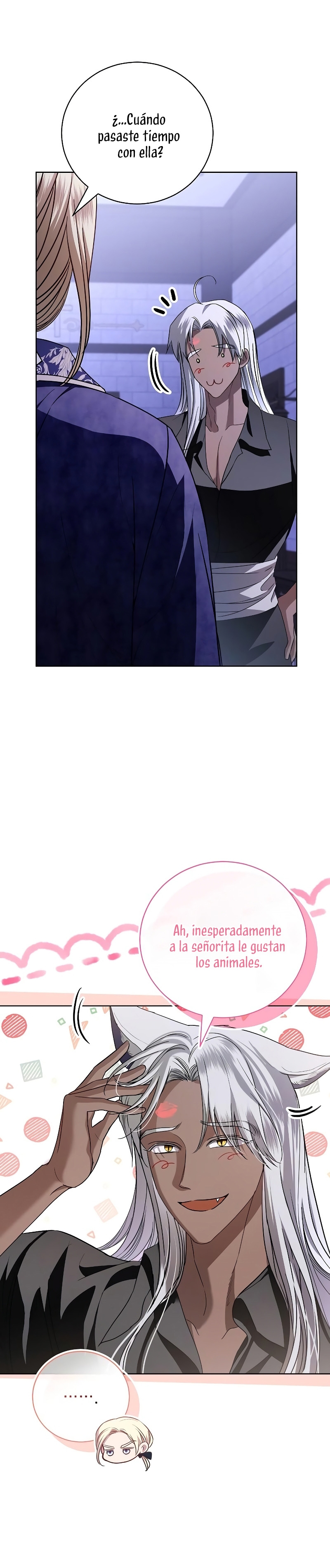 A la amante de mi marido Capítulo 29 - Página 5