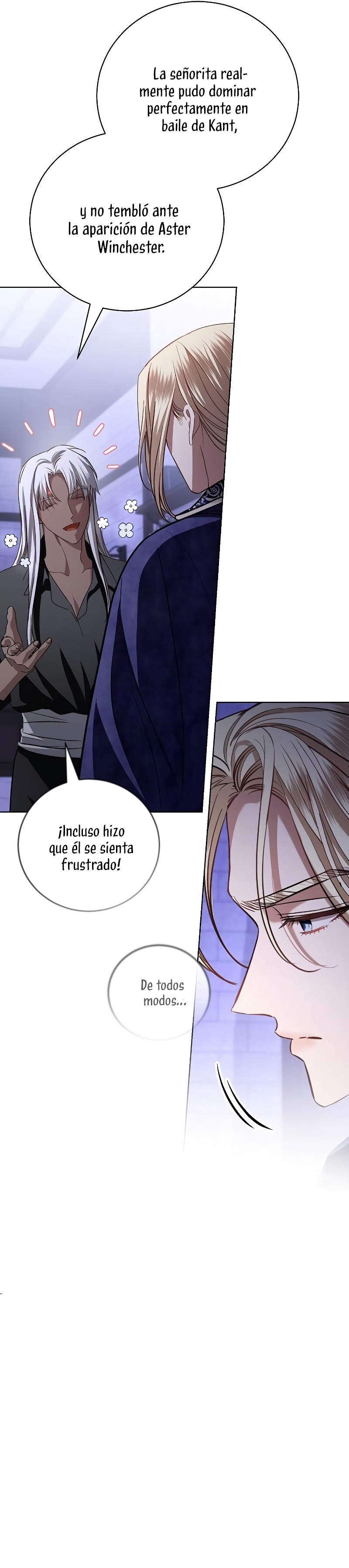 A la amante de mi marido Capítulo 29 - Página 7