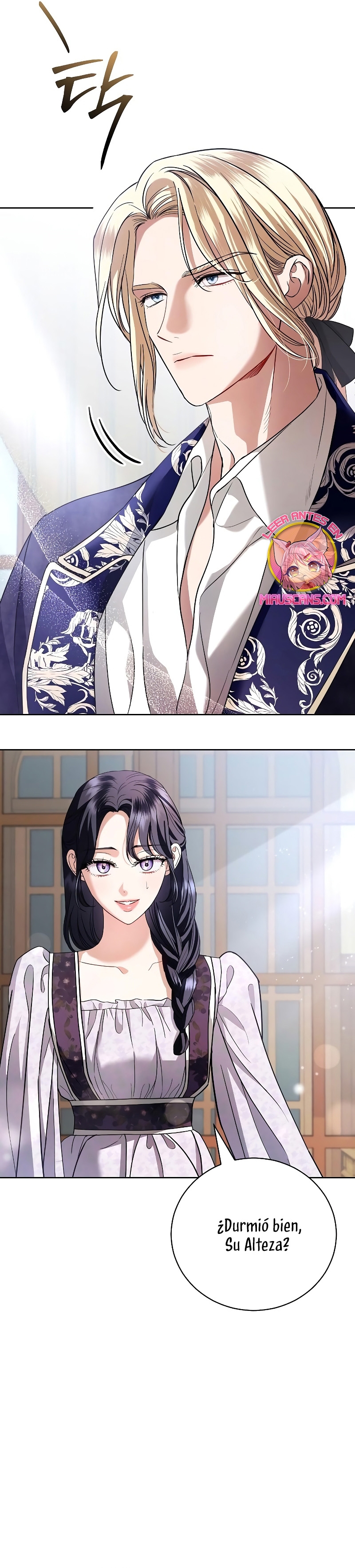 A la amante de mi marido Capítulo 29 - Página 8