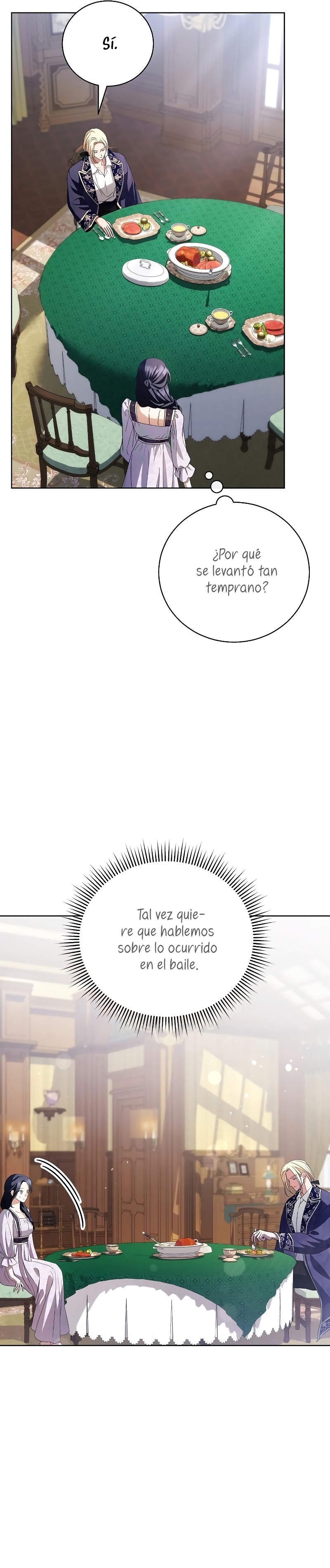 A la amante de mi marido Capítulo 29 - Página 9