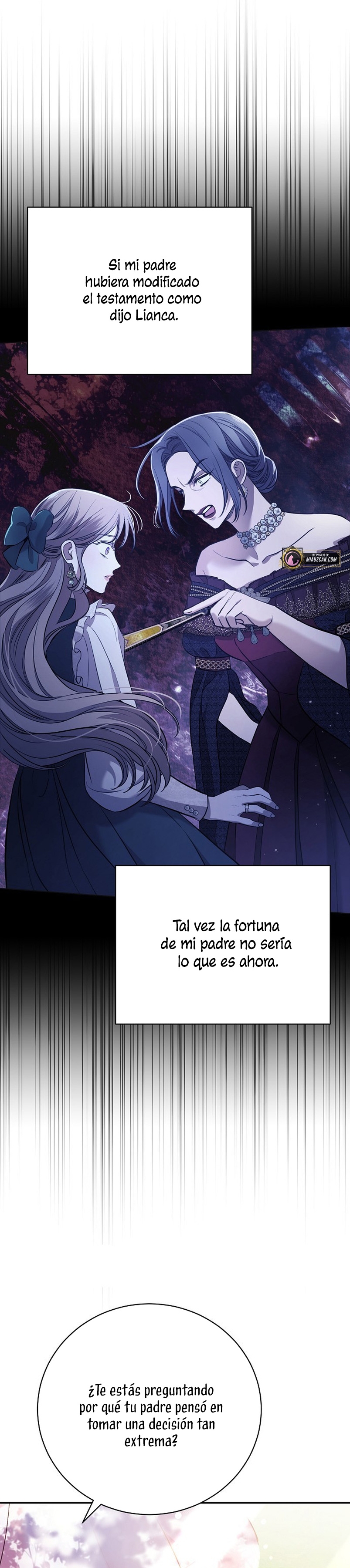 A la amante de mi marido Capítulo 3 - Página 13