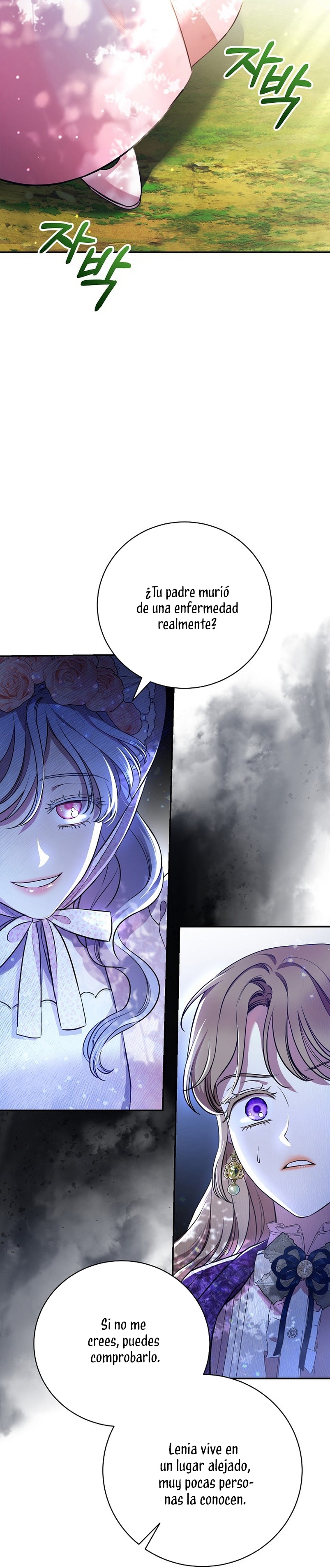 A la amante de mi marido Capítulo 3 - Página 14