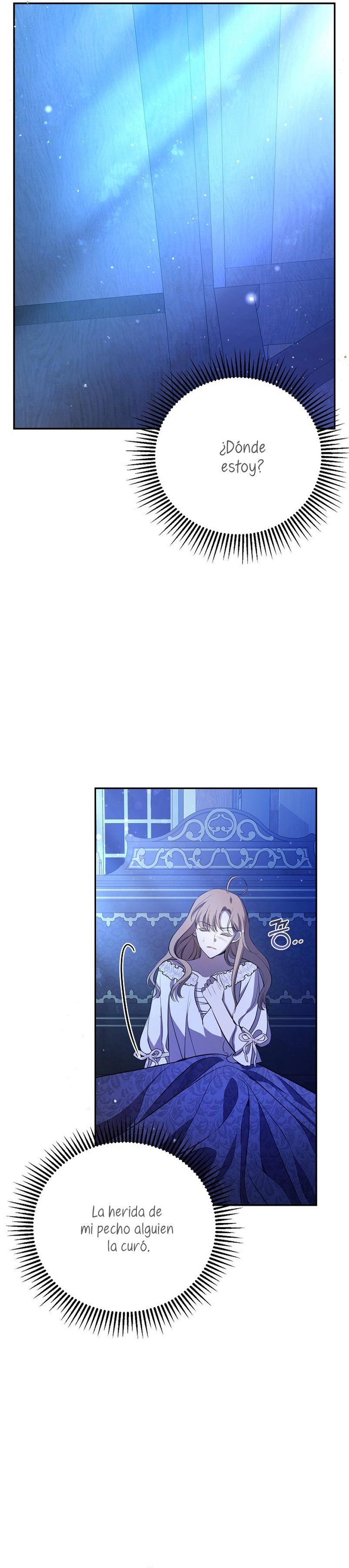 A la amante de mi marido Capítulo 3 - Página 29