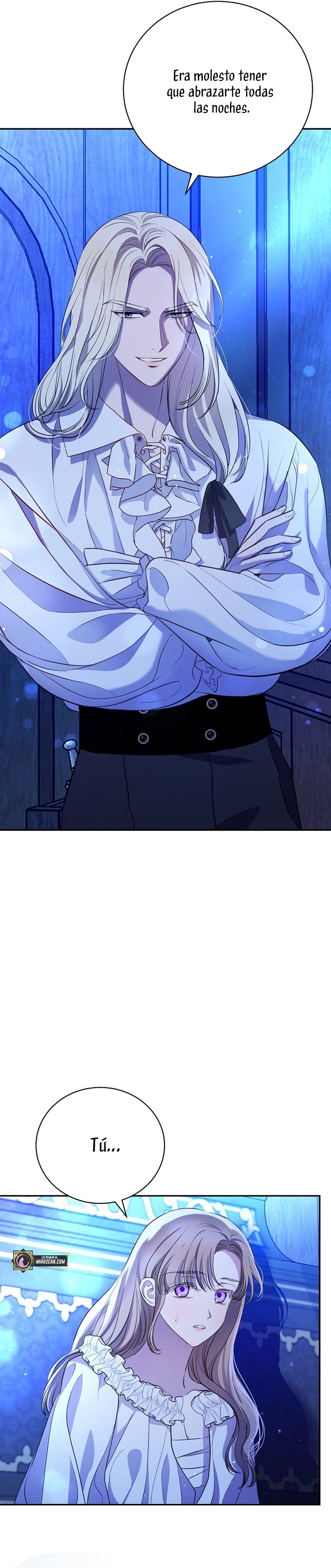 A la amante de mi marido Capítulo 3 - Página 31