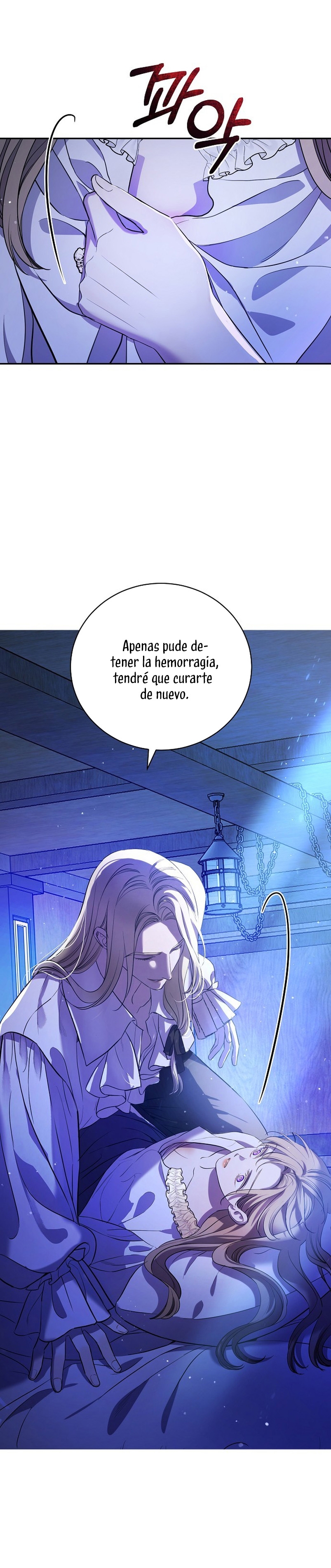 A la amante de mi marido Capítulo 3 - Página 35