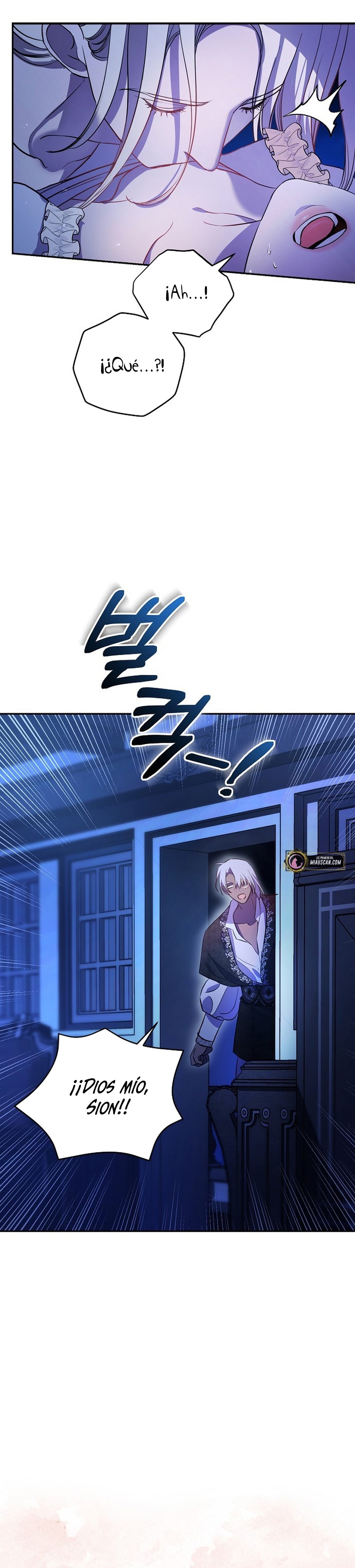 A la amante de mi marido Capítulo 3 - Página 36