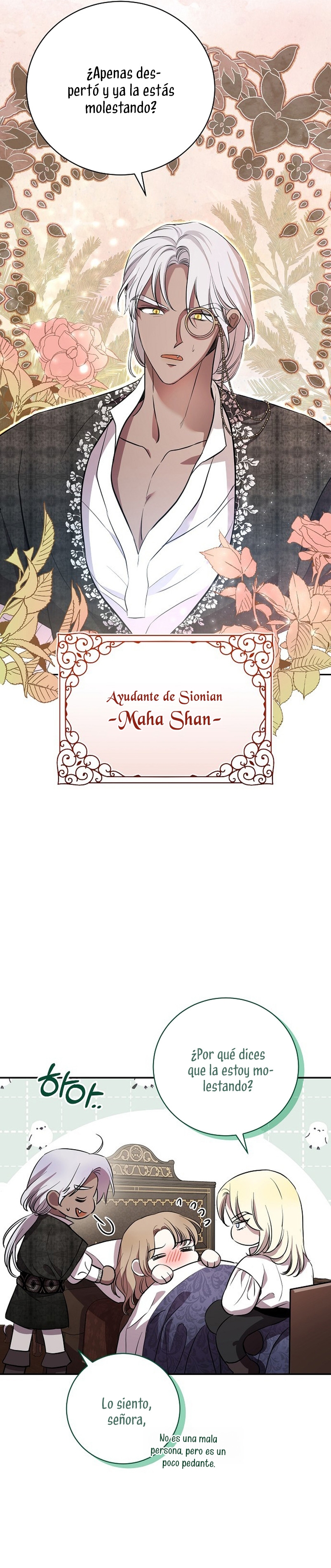 A la amante de mi marido Capítulo 3 - Página 37