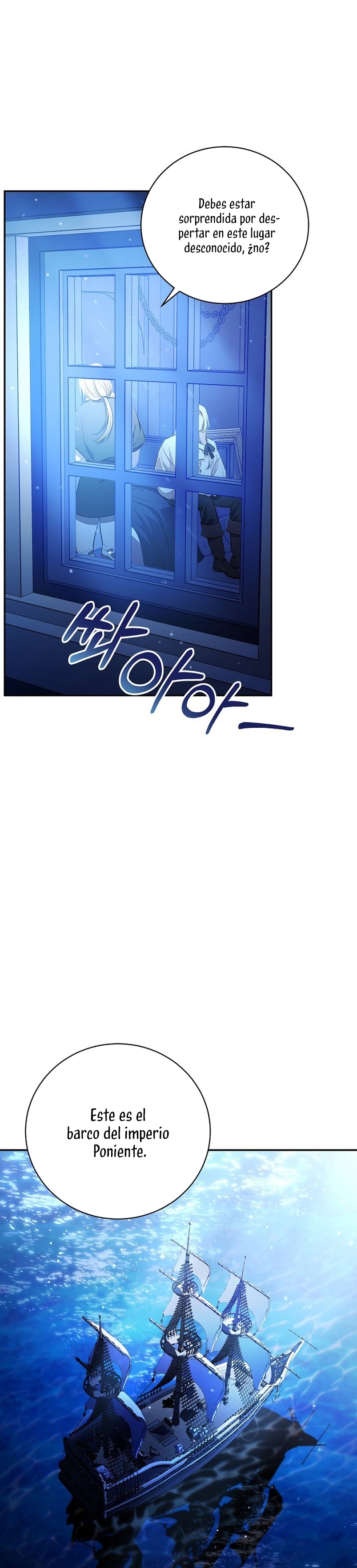 A la amante de mi marido Capítulo 3 - Página 38