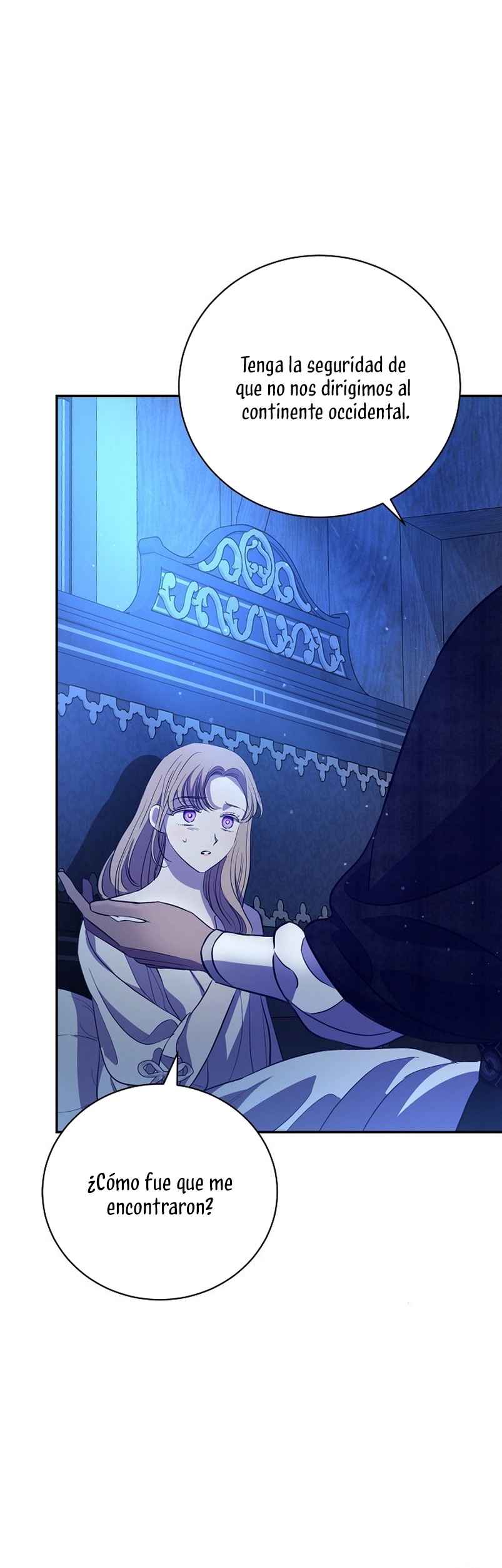 A la amante de mi marido Capítulo 3 - Página 41