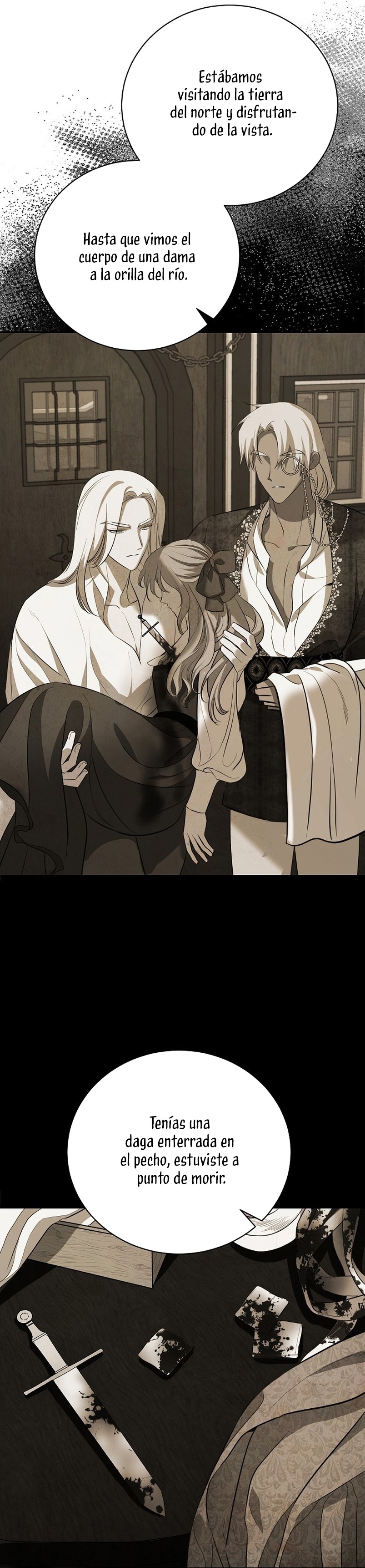 A la amante de mi marido Capítulo 3 - Página 42