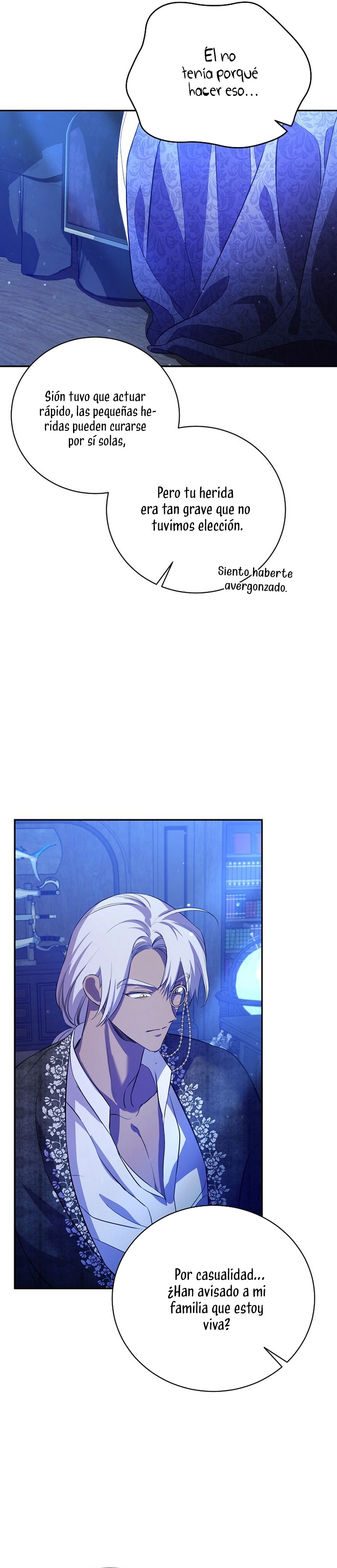 A la amante de mi marido Capítulo 3 - Página 44