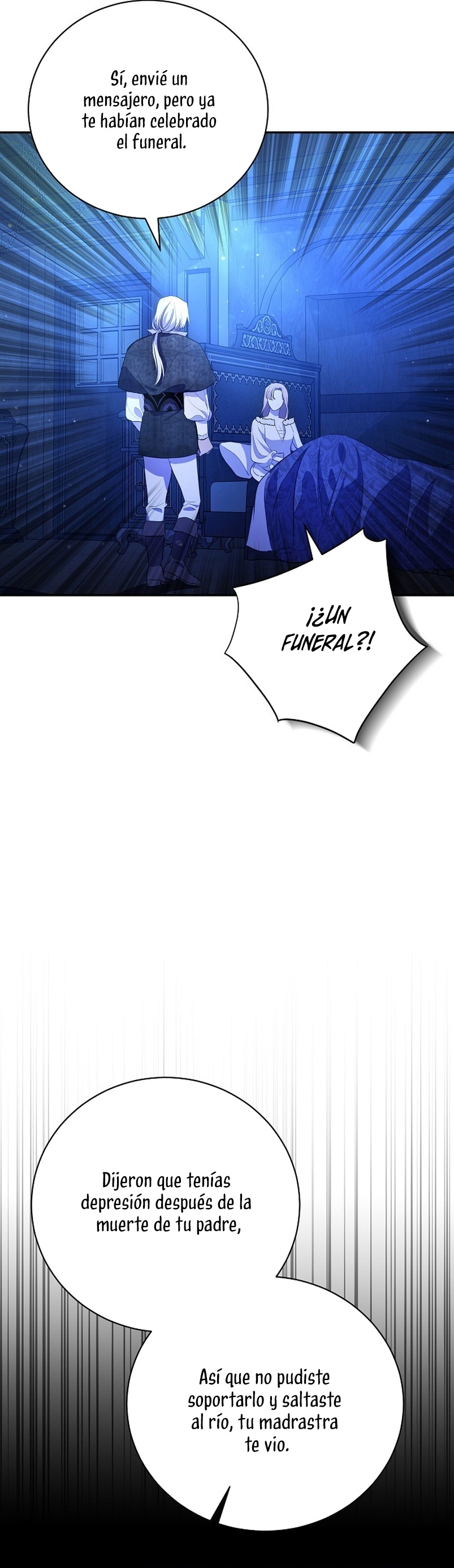 A la amante de mi marido Capítulo 3 - Página 45