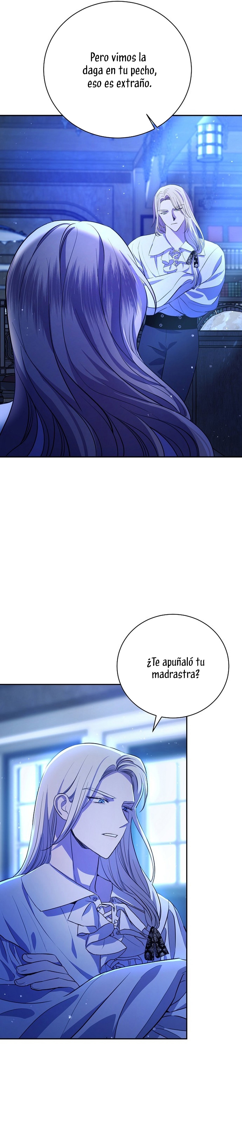 A la amante de mi marido Capítulo 3 - Página 47