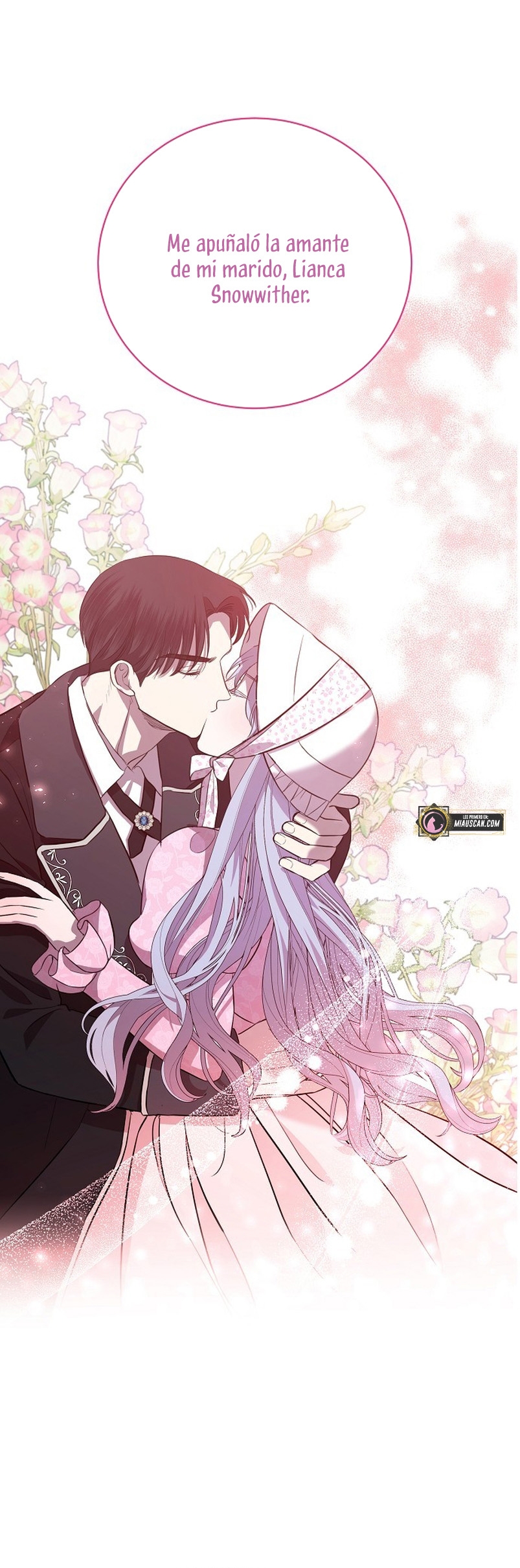 A la amante de mi marido Capítulo 3 - Página 49