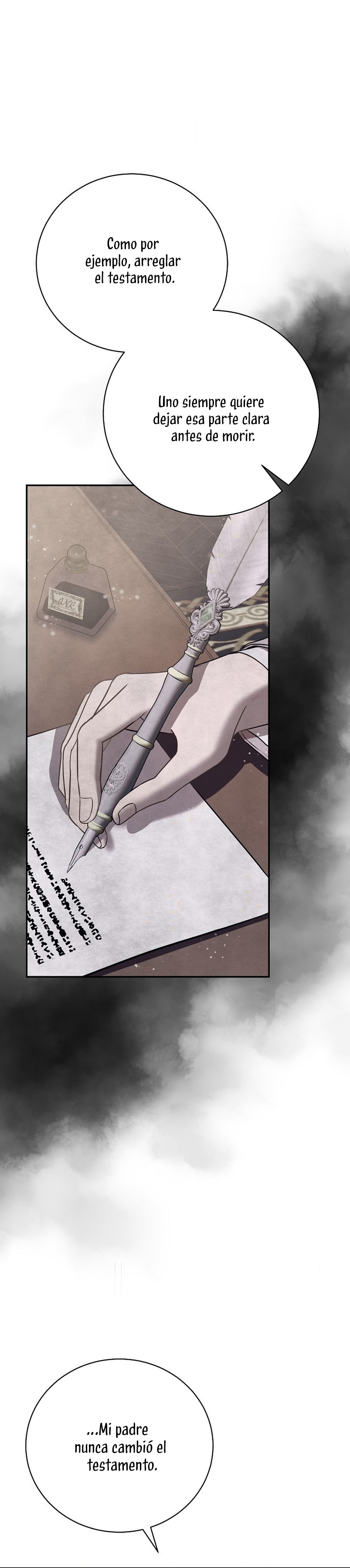 A la amante de mi marido Capítulo 3 - Página 5