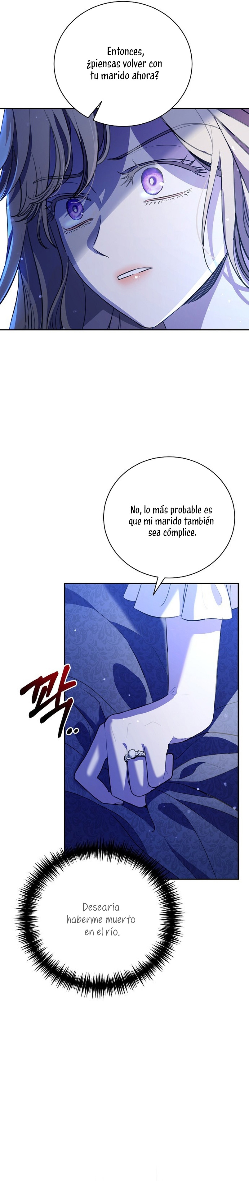 A la amante de mi marido Capítulo 3 - Página 52