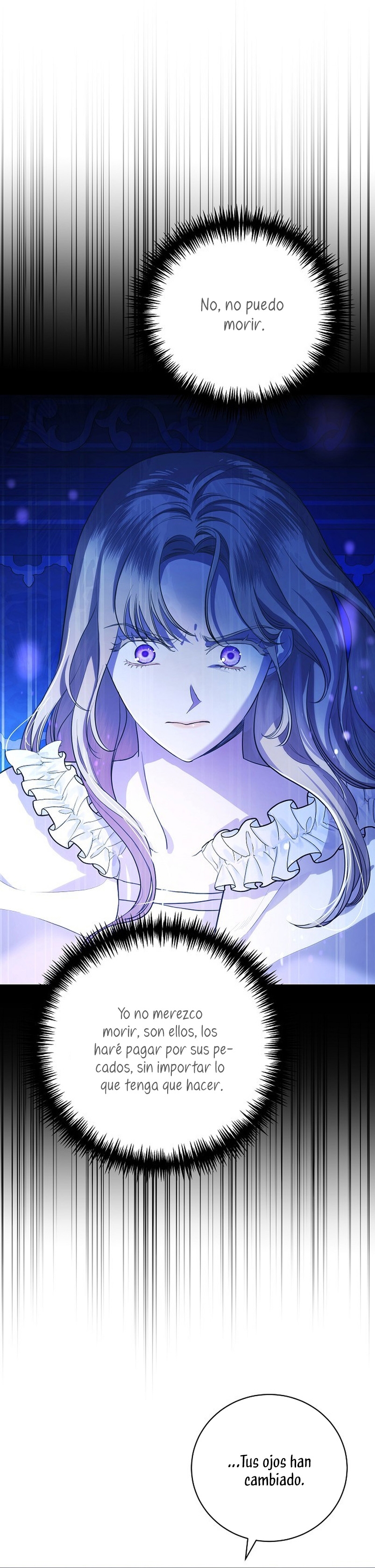 A la amante de mi marido Capítulo 3 - Página 53