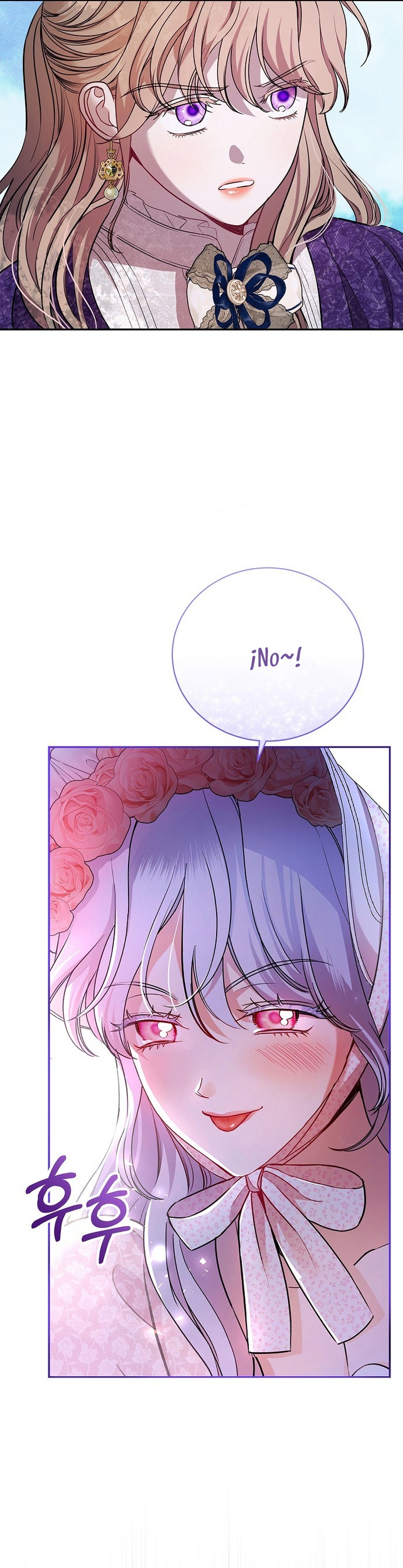 A la amante de mi marido Capítulo 3 - Página 6