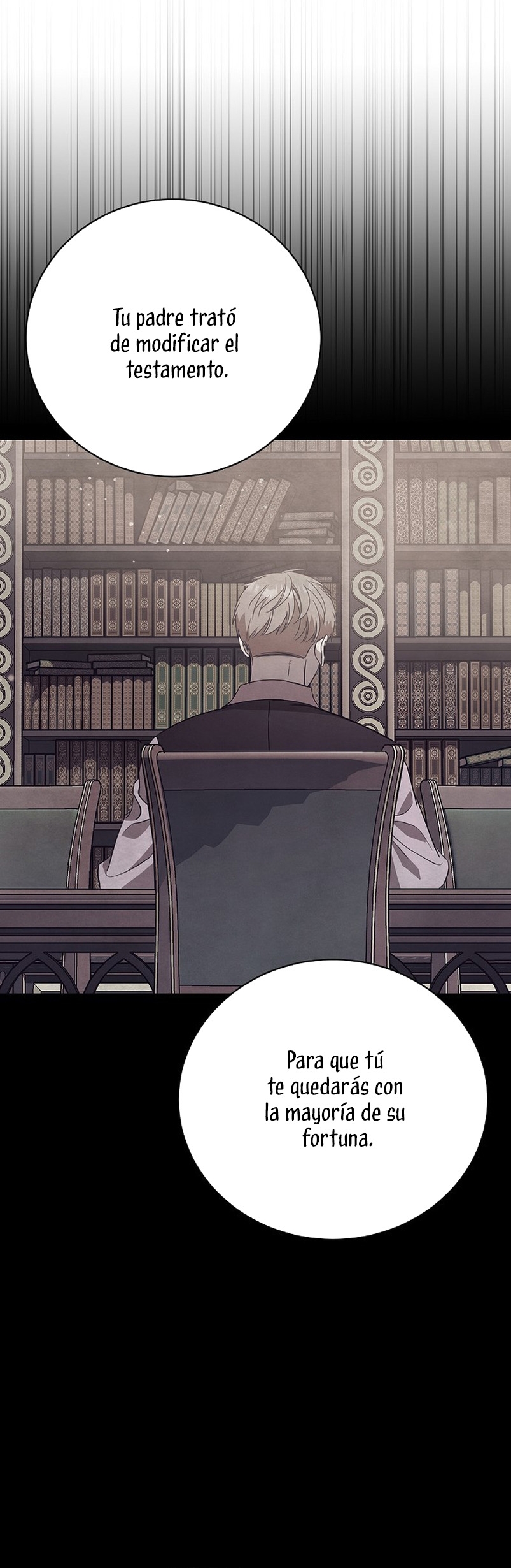 A la amante de mi marido Capítulo 3 - Página 7