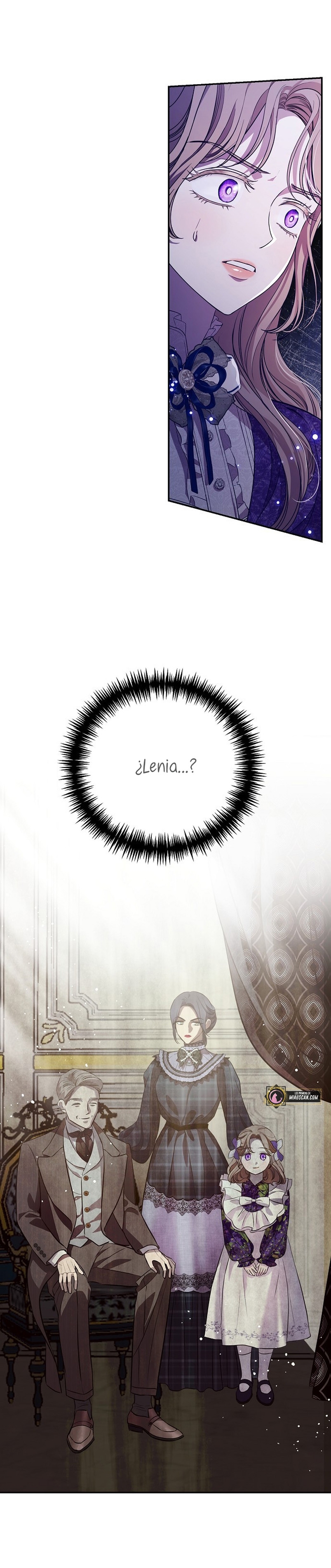 A la amante de mi marido Capítulo 3 - Página 9